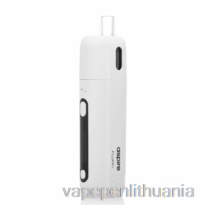 Aspire Fluffi 20w Pod System White Vape Skystis